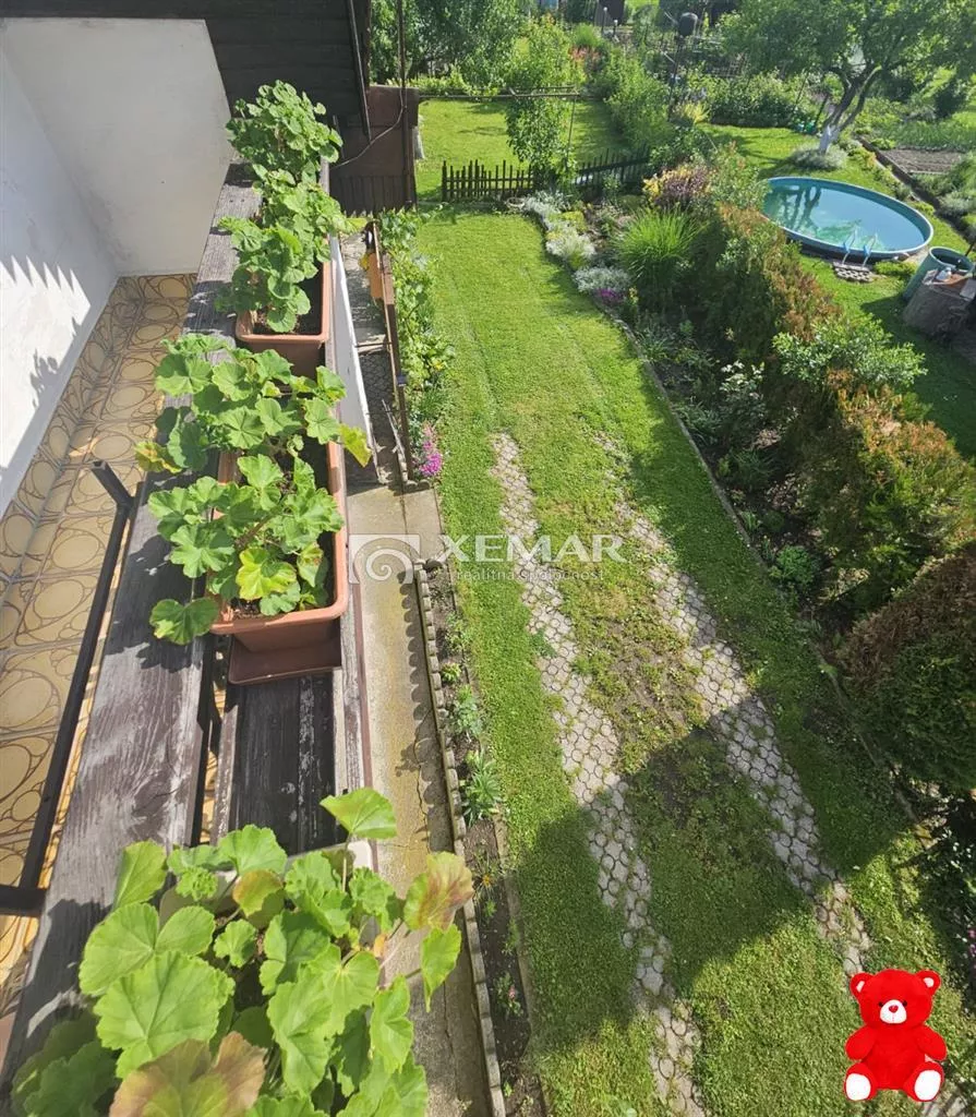 Záhradná chatka na predaj 568m2, Badín, 154802_7