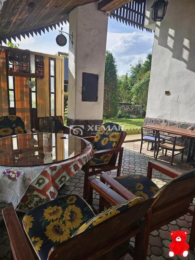 Záhradná chatka na predaj 568m2, Badín, 154802_10