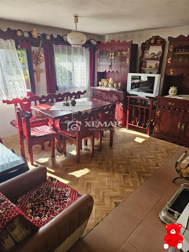 Záhradná chatka na predaj 568m2, Badín, 154802_14