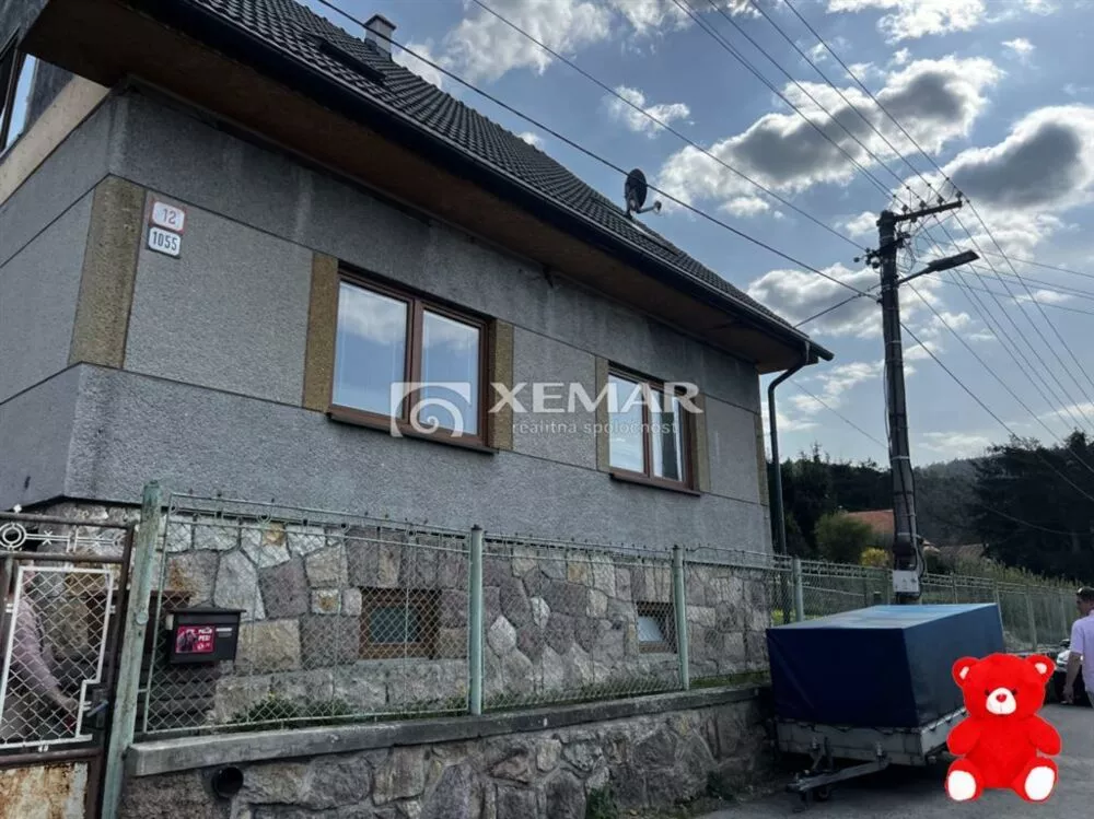 Rodinný dom na predaj 160m2, Banícka, Nová Baňa, 152290_0