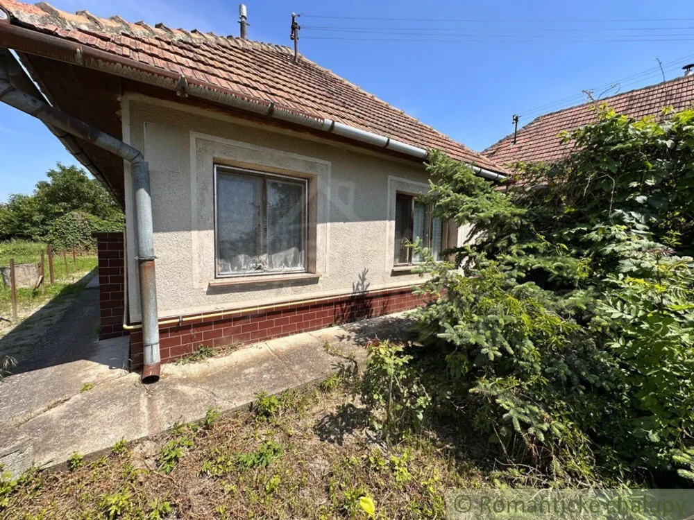 Vidiecky dom na predaj 80m2, Marcelová, 154147_0