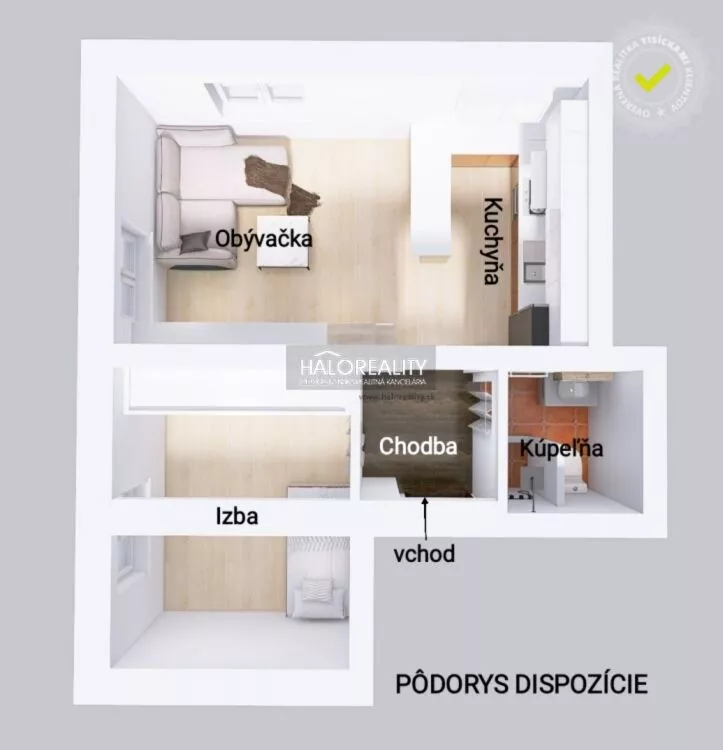 2 izbový byt na predaj 40m2, Senica, 155696_11