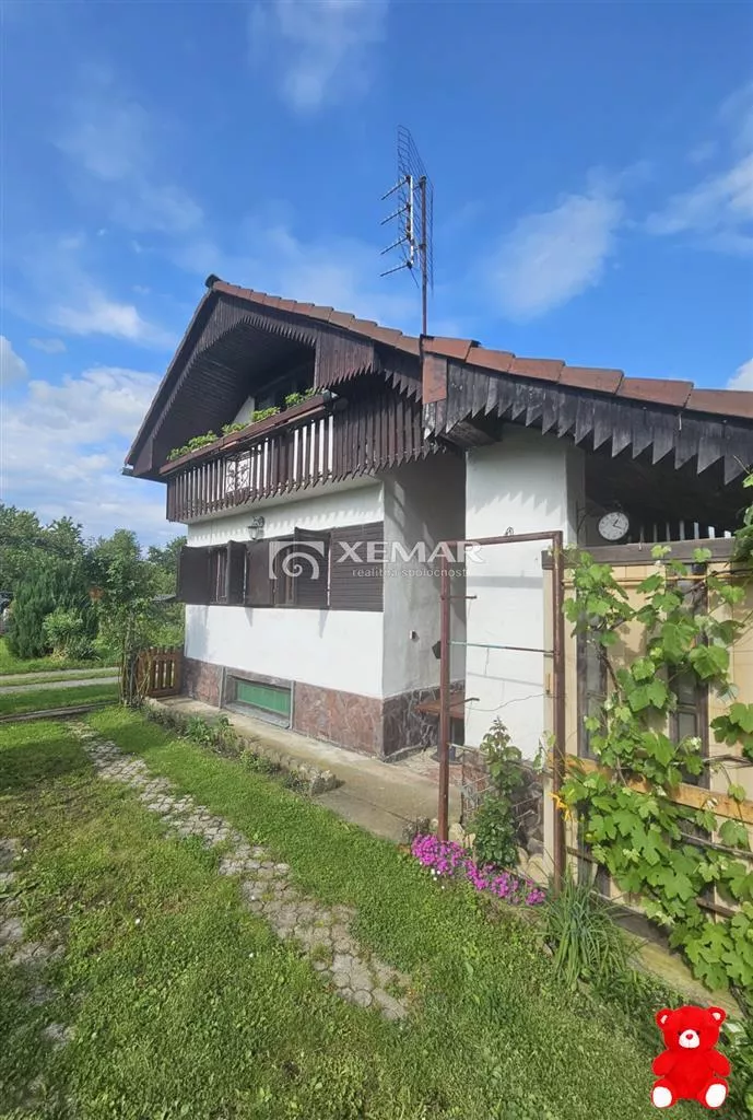 Záhradná chatka na predaj 568m2, Badín, 154802_15