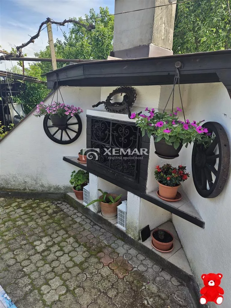 Záhradná chatka na predaj 568m2, Badín, 154802_19