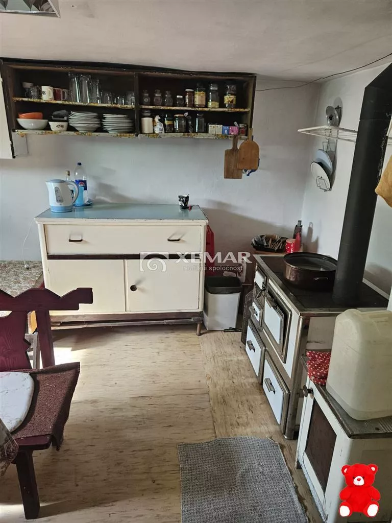 Záhradná chatka na predaj 568m2, Badín, 154802_21