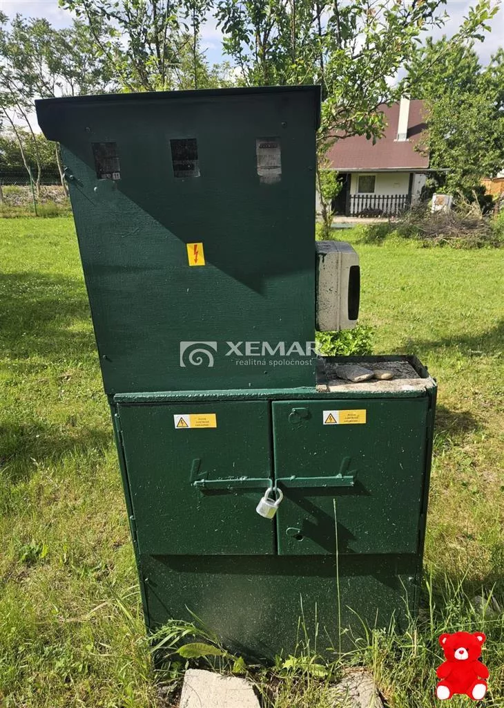 Záhradná chatka na predaj 568m2, Badín, 154802_28