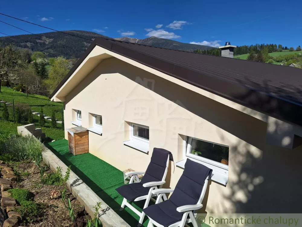 Vidiecky dom na predaj 80m2, Liptovský Ondrej, 155558_0