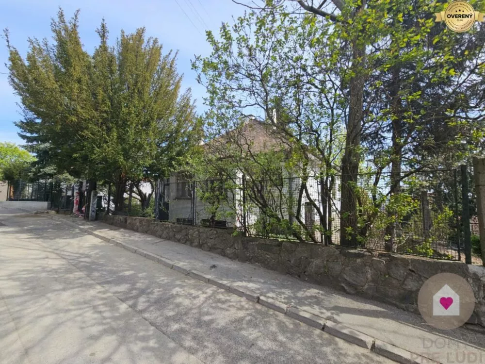 Rodinný dom na predaj 222m2, Banícka, Bratislava - Staré Mesto, 155703_0