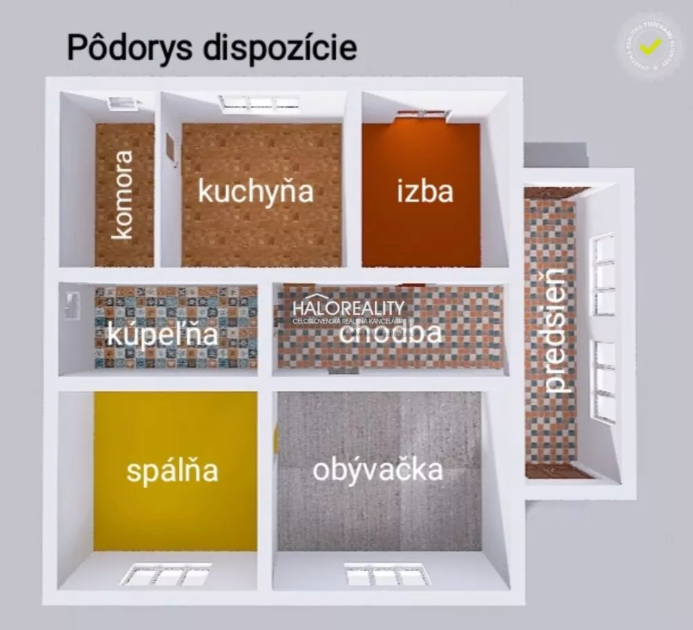 Rodinný dom na predaj 105m2, Kúty, 155717_1