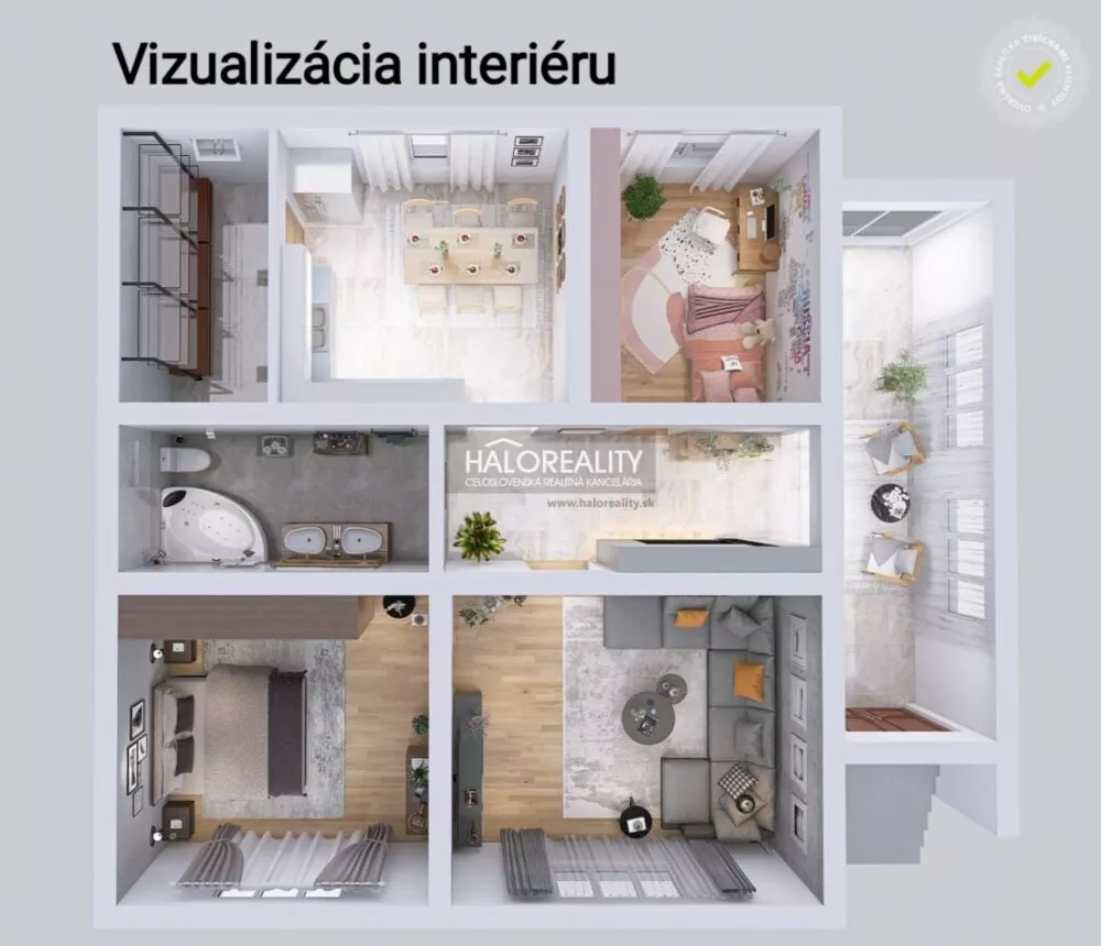 Rodinný dom na predaj 105m2, Kúty, 155717_2