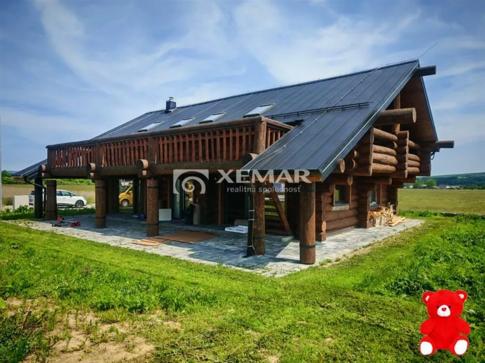 Rodinný dom na predaj 800m2, Veľká Lomnica, 155718_0
