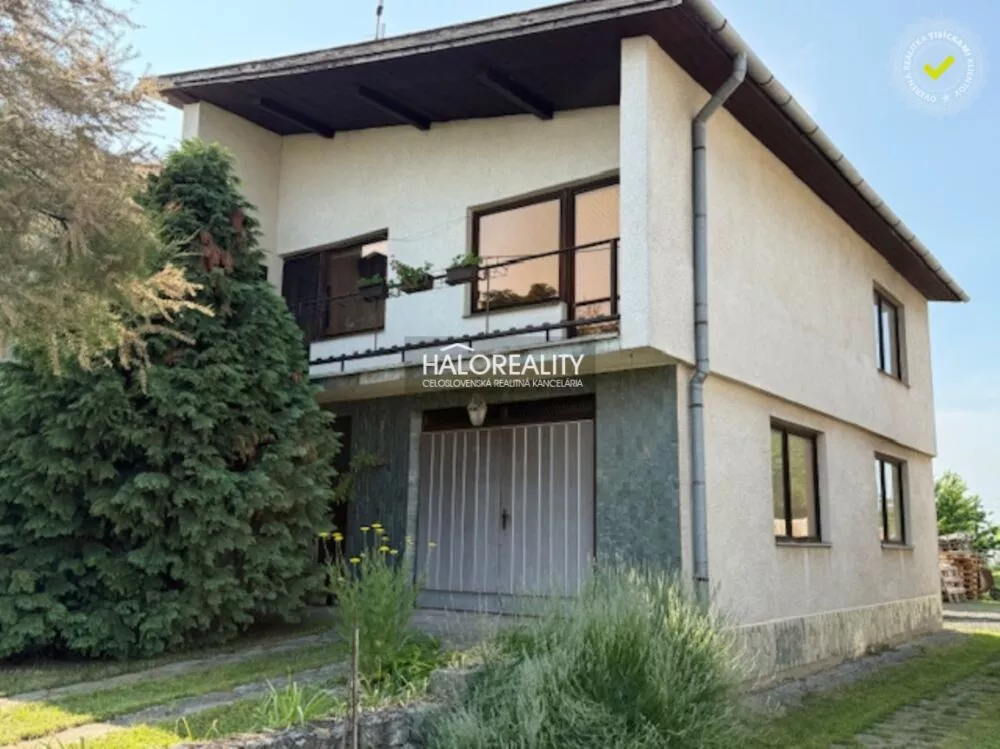 Rodinný dom na predaj 220m2, Borša, 155757_0