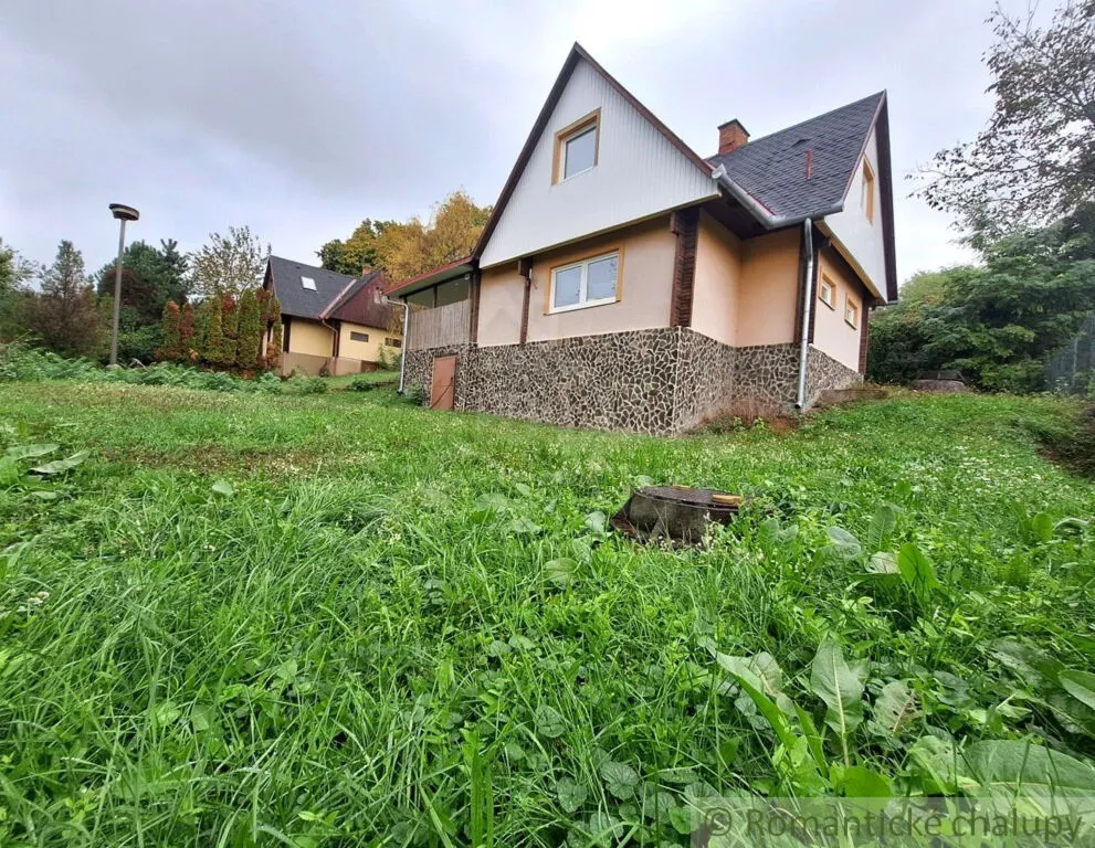 Chata a chalupa na predaj 100m2, Chľaba, 145953_1