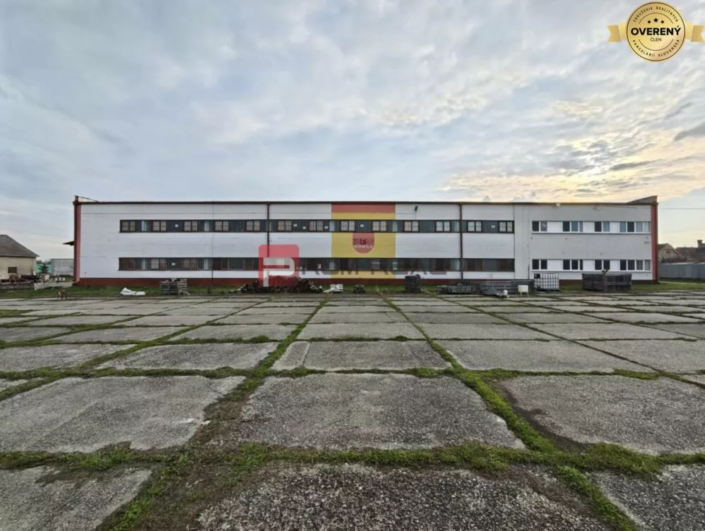 Výrobné priestory na predaj 2050m2, Pezinská, Vinosady, 155823_0