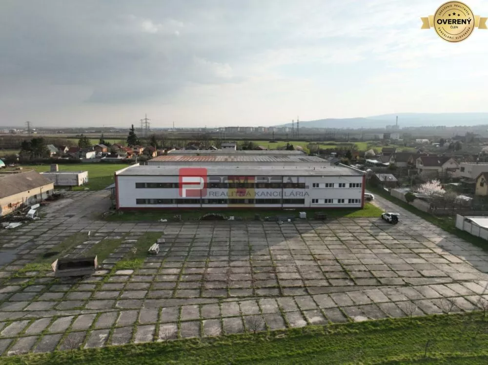 Výrobné priestory na prenájom 2050m2, Pezinská, Vinosady, 155827_0