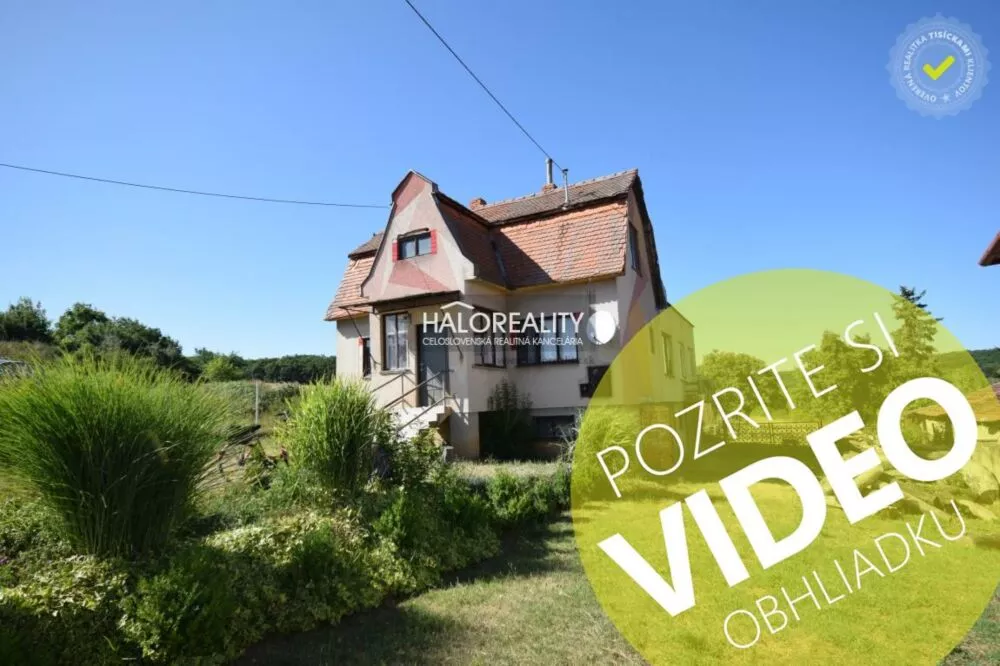 Rodinný dom na predaj 180m2, Topoľčianky, 155959_0