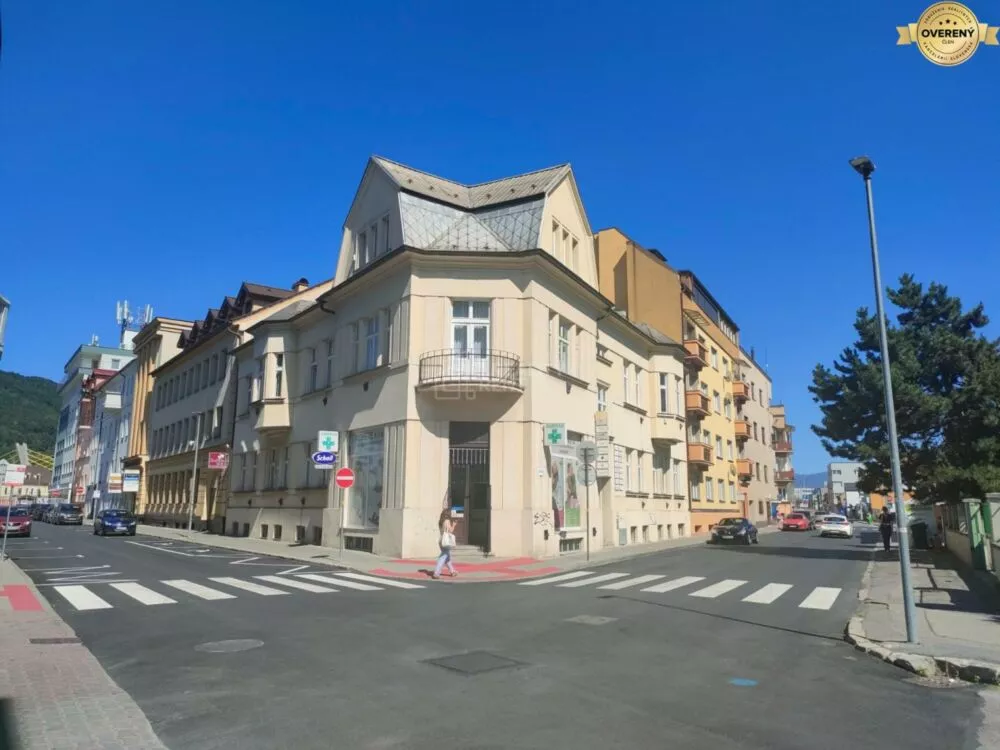 Obchodné priestory na prenájom 39m2, Milcova, Žilina, 156014_0
