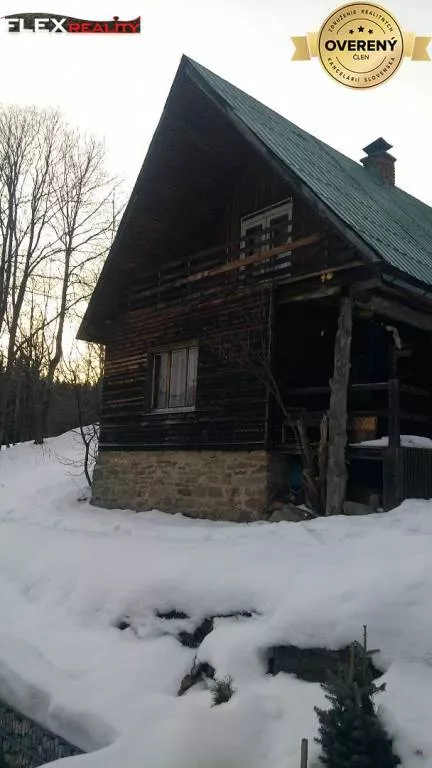 Chata a chalupa na predaj 520m2, Oravská Lesná, 149046_4
