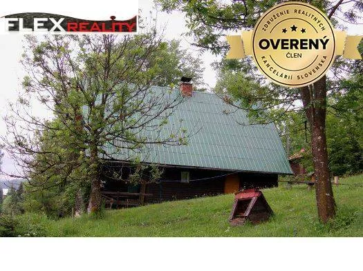 Chata a chalupa na predaj 520m2, Oravská Lesná, 149046_6