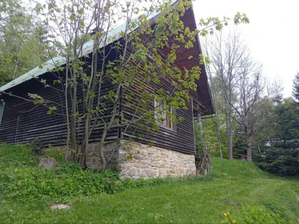 Chata a chalupa na predaj 520m2, Oravská Lesná, 149046_10