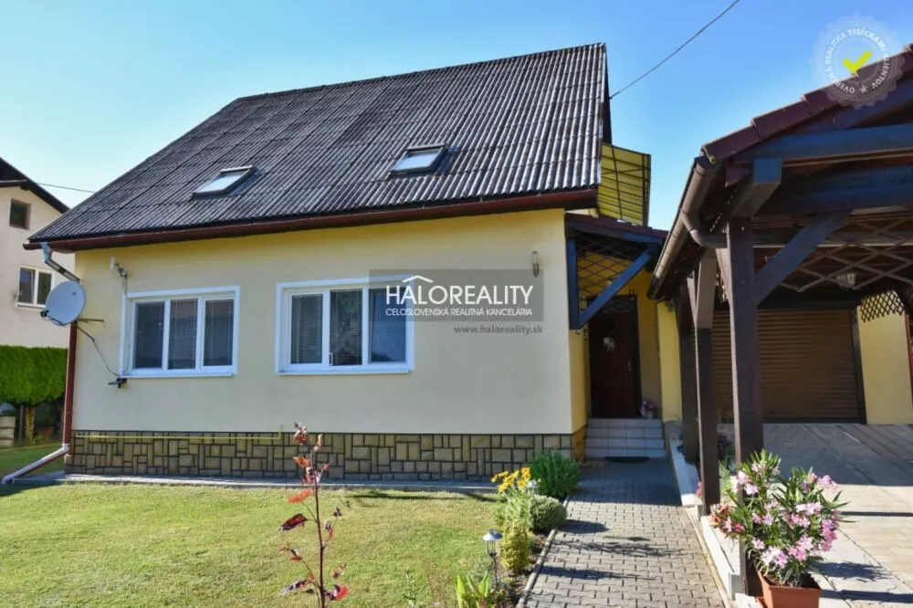 Rodinný dom na predaj 177m2, Župkov, 156069_0