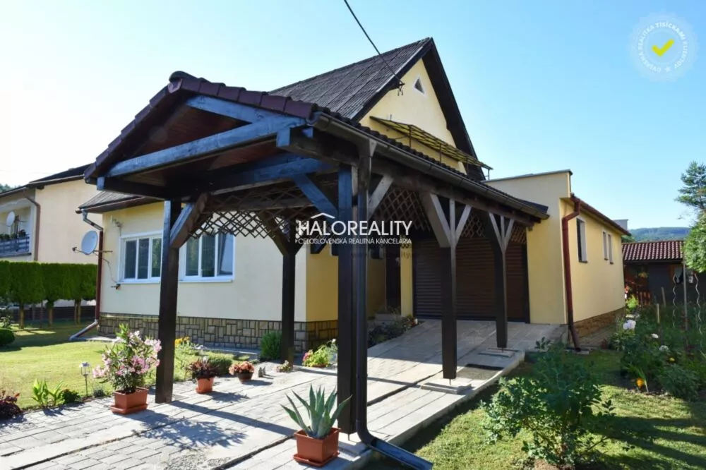 Rodinný dom na predaj 177m2, Župkov, 156069_2