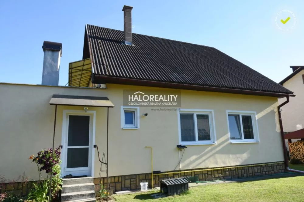 Rodinný dom na predaj 177m2, Župkov, 156069_3