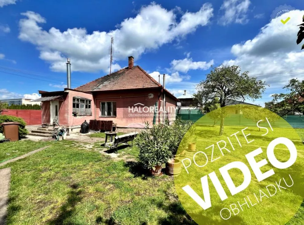 Rodinný dom na predaj 75m2, Levice, 156197_0