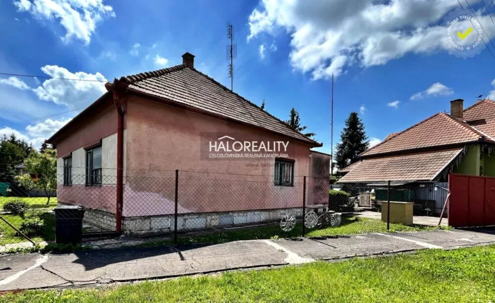 Rodinný dom na predaj 75m2, Levice, 156197_1