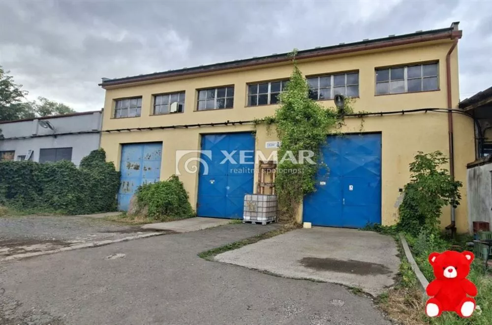 Skladový objekt na prenájom 250m2, Zvolenská cesta, Banská Bystrica, 156237_0