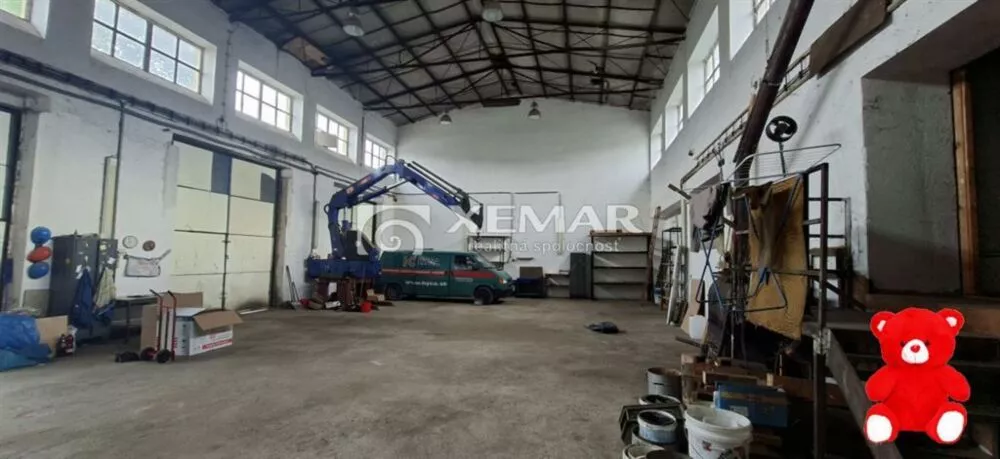 Skladový objekt na prenájom 250m2, Zvolenská cesta, Banská Bystrica, 156237_2