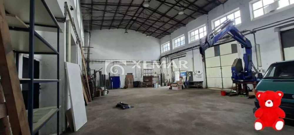 Skladový objekt na prenájom 250m2, Zvolenská cesta, Banská Bystrica, 156237_4