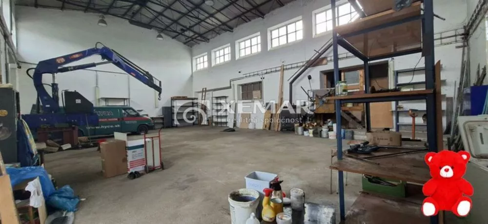 Skladový objekt na prenájom 250m2, Zvolenská cesta, Banská Bystrica, 156237_5