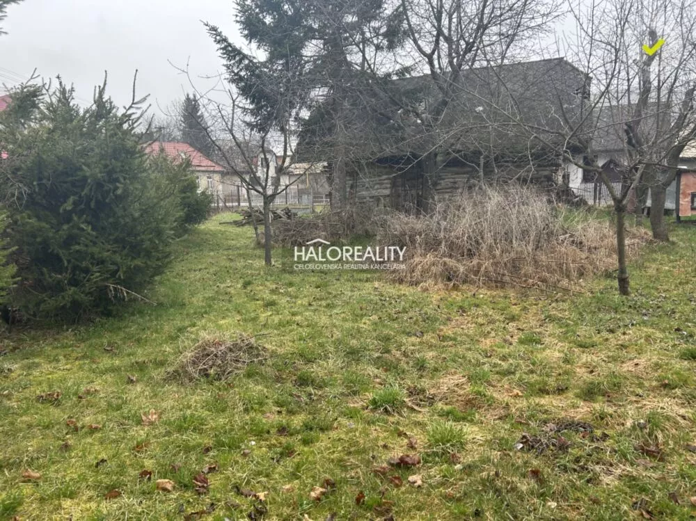 Pozemok pre rod. domy na predaj 591m2, Valaská Belá, 152210_3