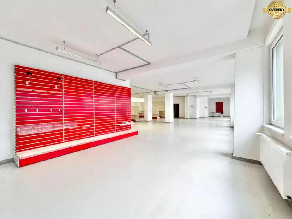 Obchodné priestory na prenájom 256m2, Štrková, Žilina, 153560_2