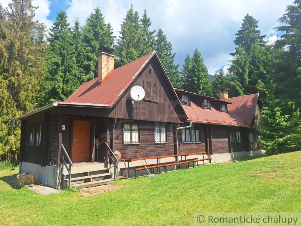 Chata a chalupa na predaj 360m2, Jakubovany, 156333_0