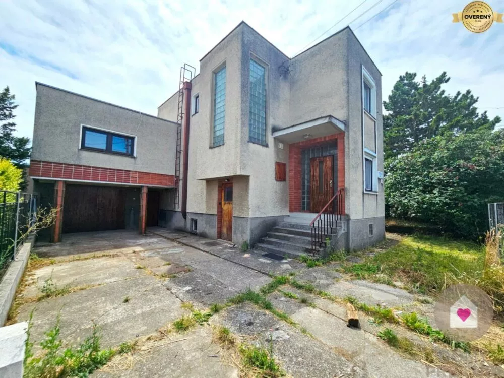 Rodinný dom na predaj 300m2, Pri struhe, Bratislava - Vajnory, 156359_0