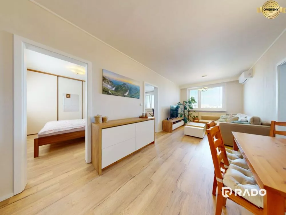 3 izbový byt na predaj 66m2, Lietavská, Bratislava - Petržalka, 156540_0