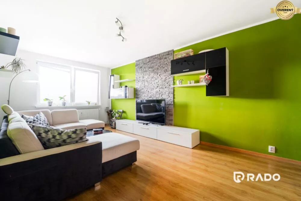 4 izbový byt na predaj 80m2, Trenčín, 156555_0