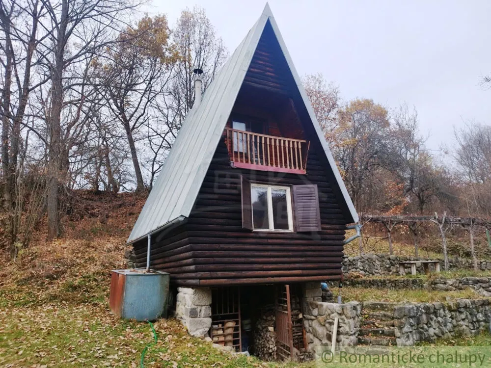 Chata a chalupa na predaj 75m2, Kráľovce - Krnišov, 147428_0