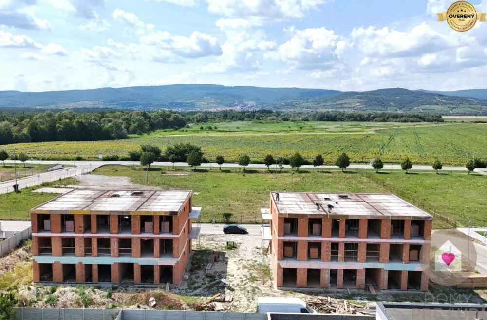 1 izbový byt na predaj 62m2, Dúhová, Slovenský Grob, 156590_0