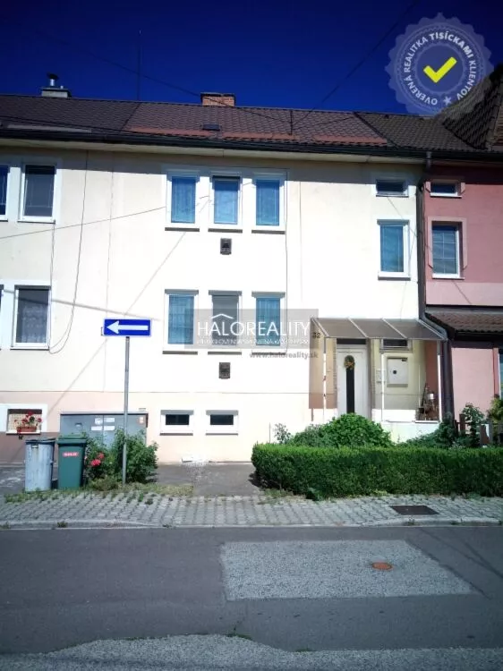 Rodinný dom na predaj 80m2, Nováky, 146934_1