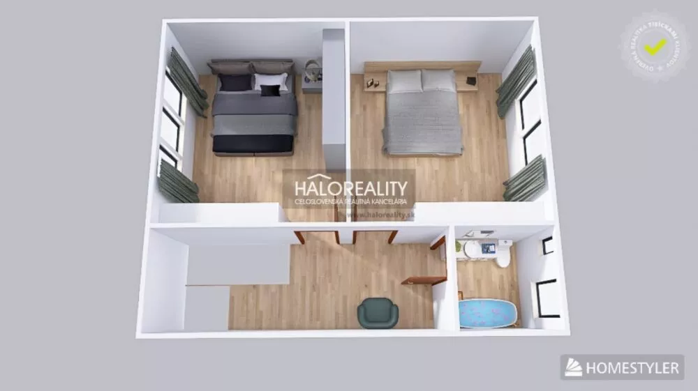 Rodinný dom na predaj 80m2, Nováky, 146934_18