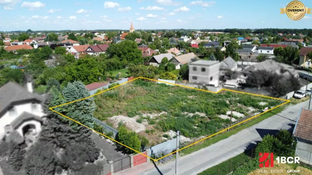 Pozemok pre rod. domy na predaj 1573m2, Jelka, 152561_0