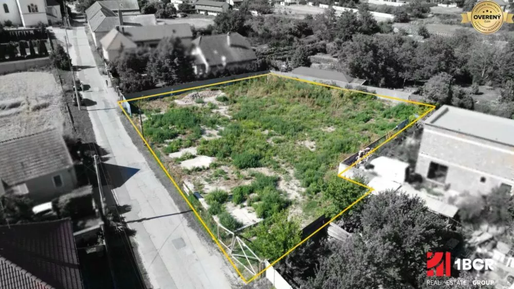 Pozemok pre rod. domy na predaj 1573m2, Jelka, 152561_1