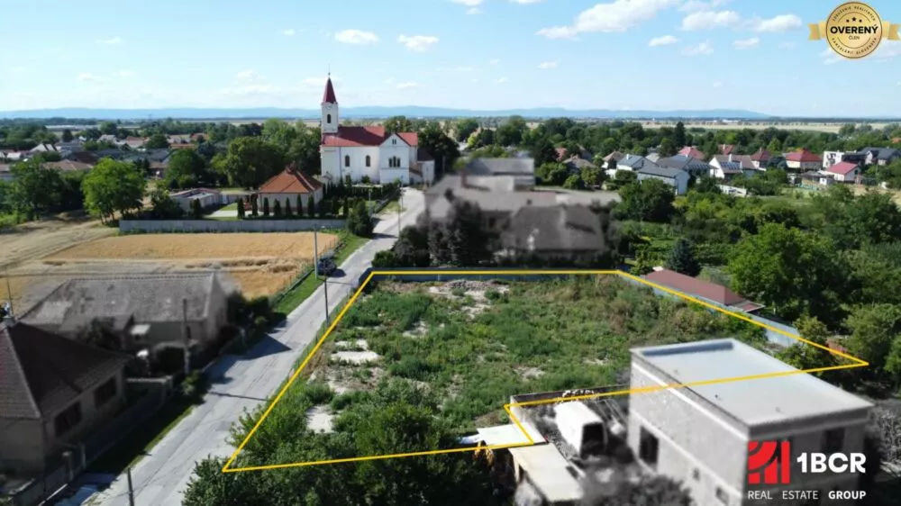 Pozemok pre rod. domy na predaj 1573m2, Jelka, 152561_2