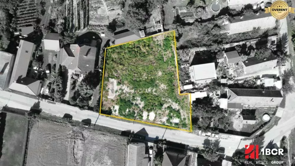 Pozemok pre rod. domy na predaj 1573m2, Jelka, 152561_3