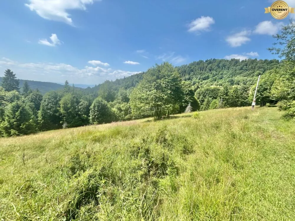 Pozemok pre rod. domy na predaj 1229m2, Dedovka, Oščadnica, 156717_0