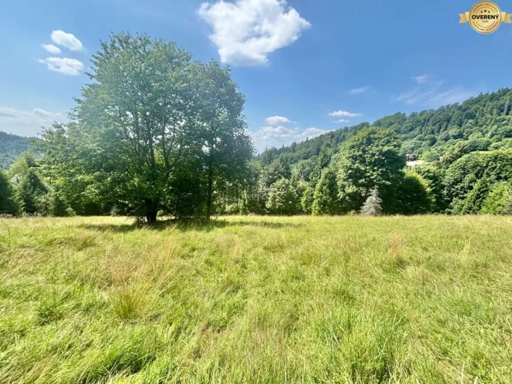 Pozemok pre rod. domy na predaj 1229m2, Dedovka, Oščadnica, 156717_1