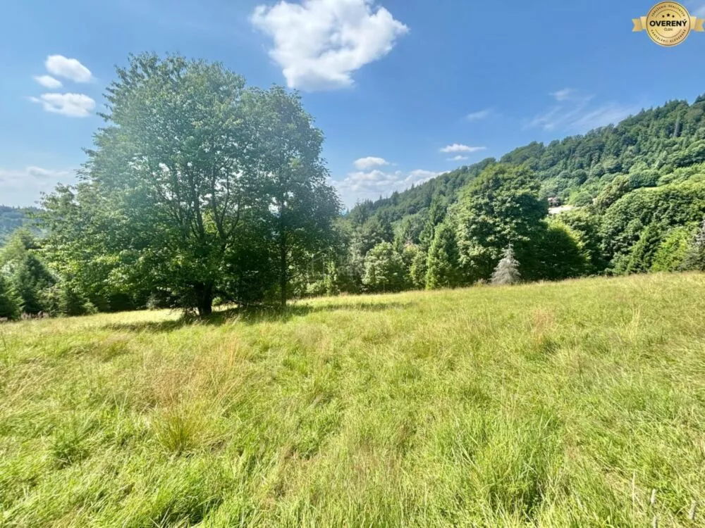 Pozemok pre rod. domy na predaj 1229m2, Dedovka, Oščadnica, 156717_2